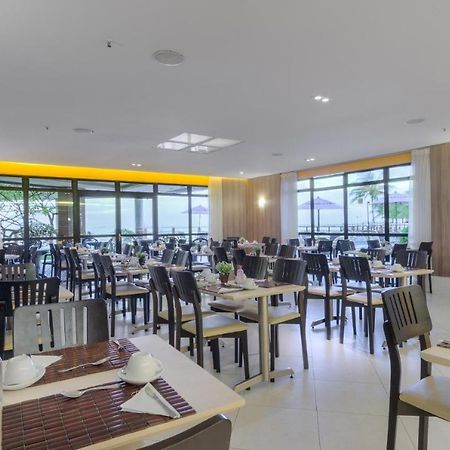 Flat Iate Plaza Na Beira Mar Com Vista Mar Apartment Fortaleza  Exterior foto