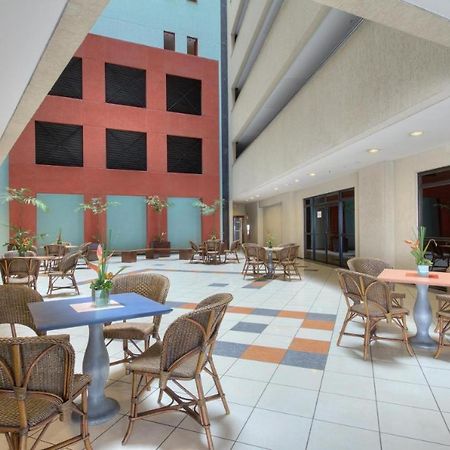 Flat Iate Plaza Na Beira Mar Com Vista Mar Apartment Fortaleza  Exterior foto