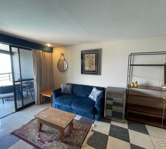Flat Iate Plaza Na Beira Mar Com Vista Mar Apartment Fortaleza  Exterior foto