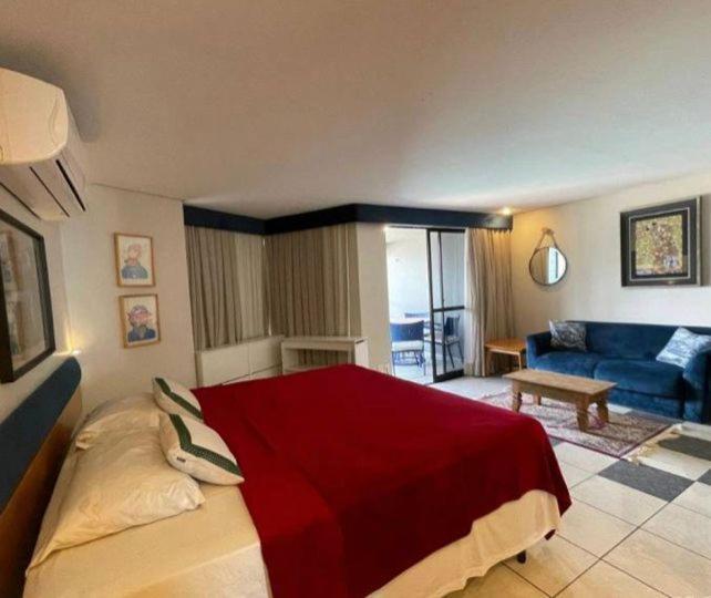Flat Iate Plaza Na Beira Mar Com Vista Mar Apartment Fortaleza  Exterior foto