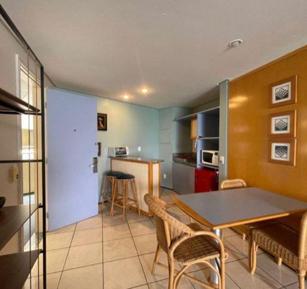 Flat Iate Plaza Na Beira Mar Com Vista Mar Apartment Fortaleza  Exterior foto
